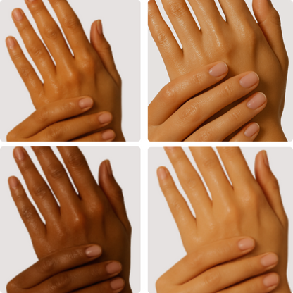 Soothing Hand Butter — Lavendar